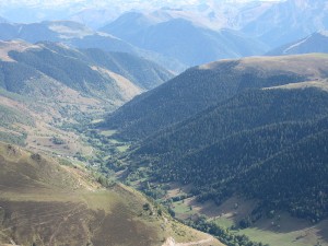 The Oueil Valley 